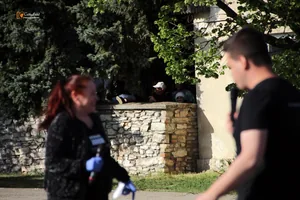 Maradj Otthon: Petőfi Színház előadása / Fotók: Útirány.hu