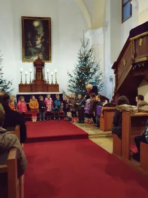 Mindenki Karácsonya 2019 Fotó: Önkormányzat