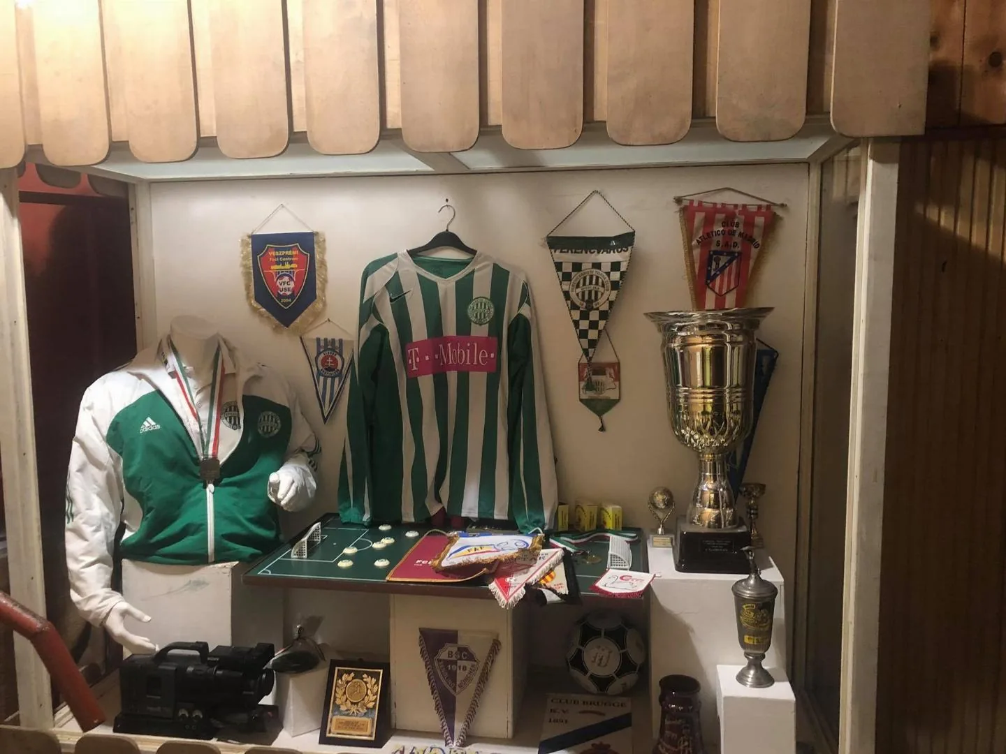 Pillanatképek az előkészületekről