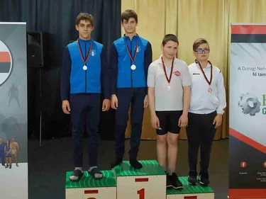 Szumó 2019.04.31. Országos Bajnokság döntő