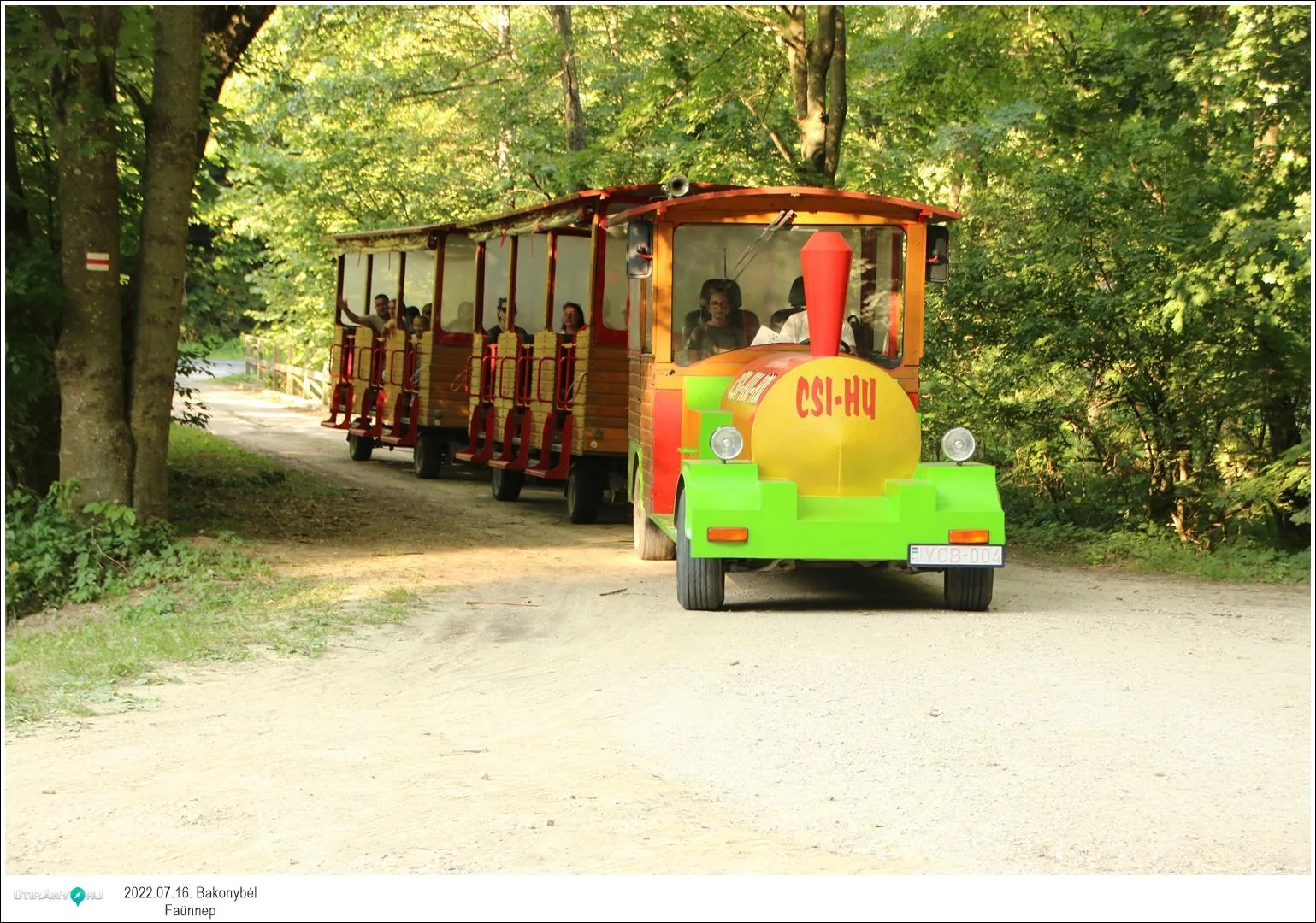 Fotók, Útirány.hu: