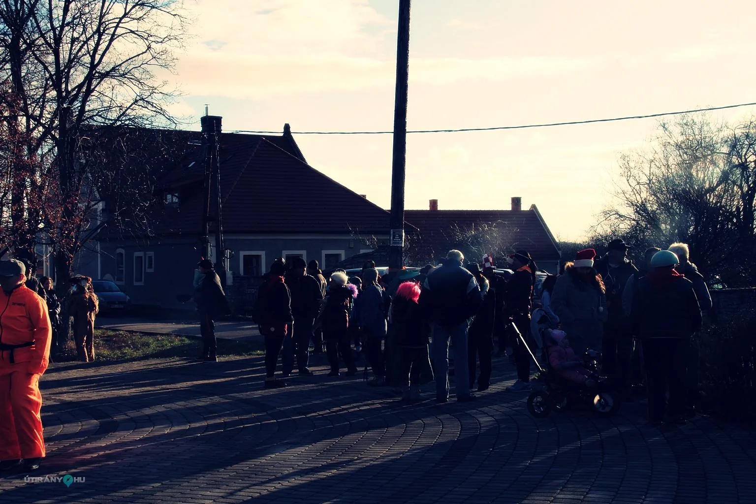 Szilveszteri futás 2018. / Fotók: Útirány.hu