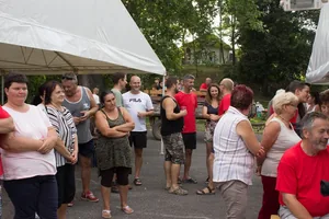 Nyárbúcsúztató főzőverseny, Fotó: Babai Lalinda