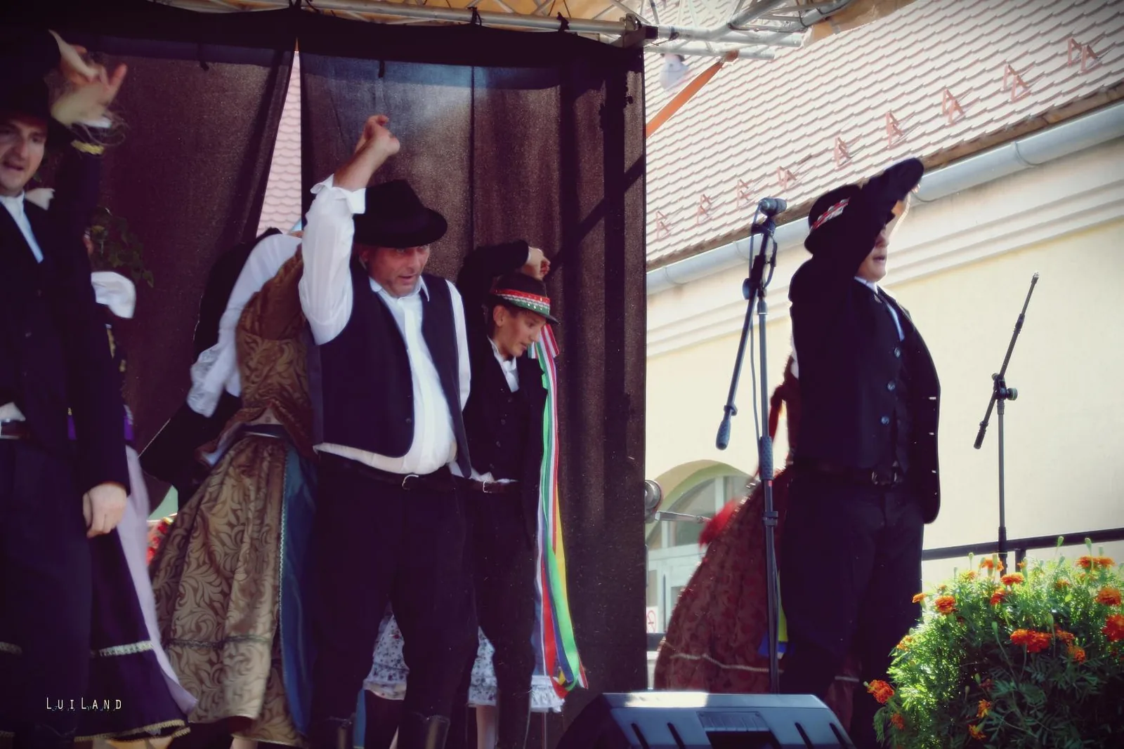 Millenniumi Falunap 2018, Képek: LuiLand