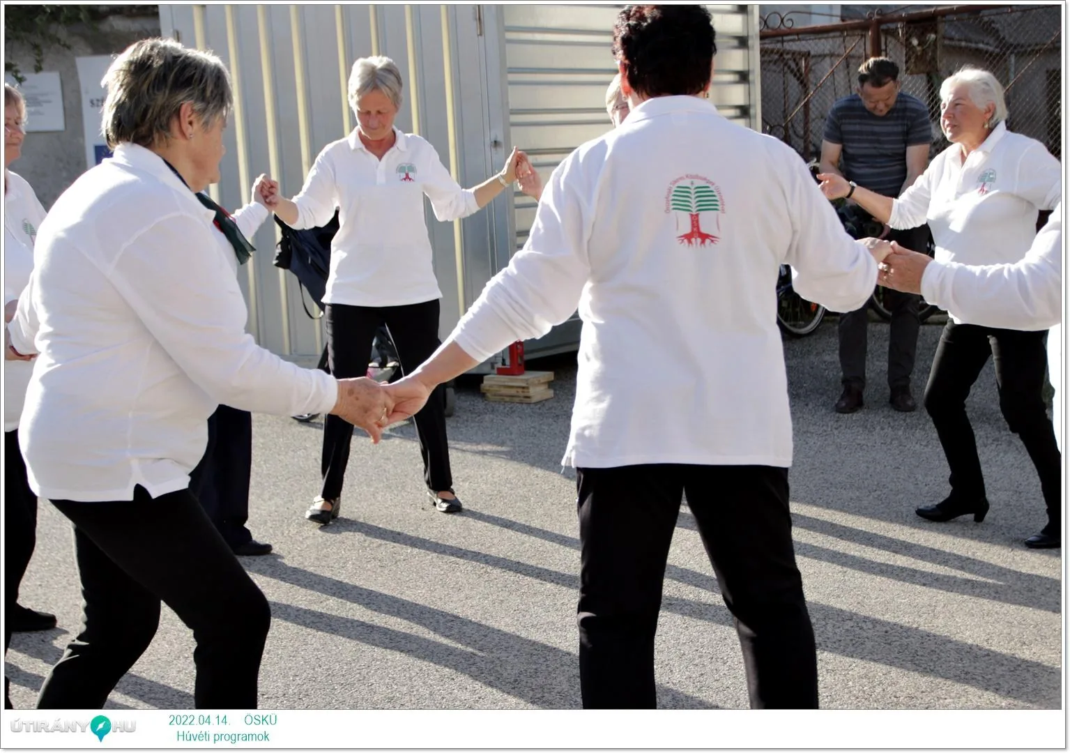 2022.04.14. csütörtöki nap Fotók: Útirány.hu