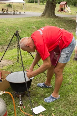 Nyárbúcsúztató főzőverseny, Fotó: Babai Lalinda