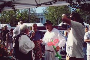 Nemzeti Vágta, Szombati képek. Fotó: Útirány.hu