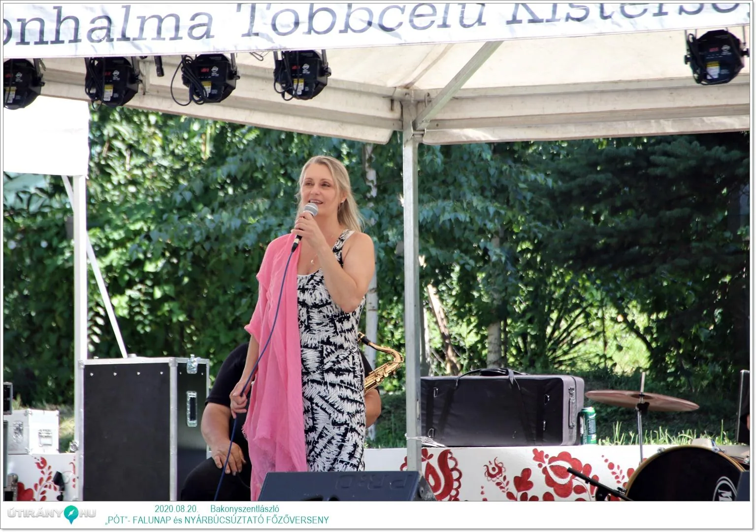 „PÓT”- FALUNAP és NYÁRBÚCSÚZTATÓ FŐZŐVERSENY KÉPEK / Fotók: Útirány.hu