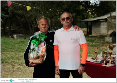 Regionális senior sporttalálkozó