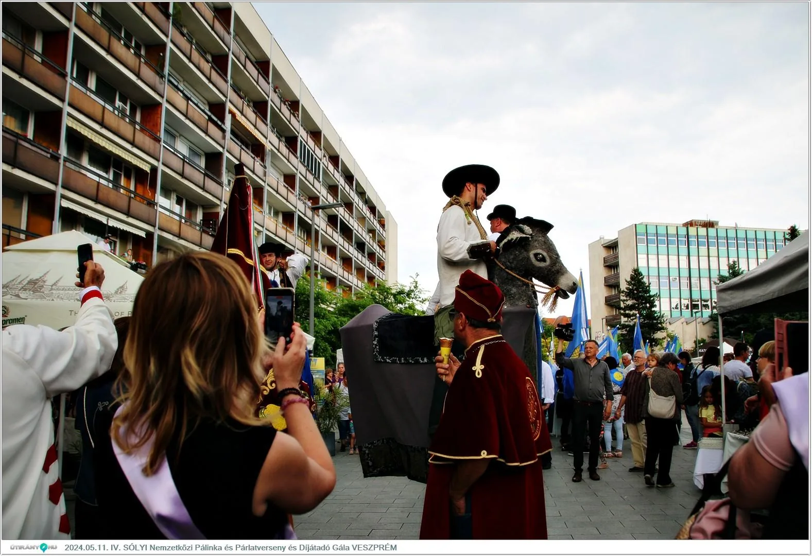 Díjátadó gála. Fotók: Útirány.hu