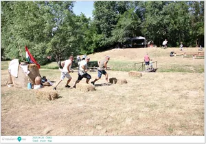 Parasztolimpia és főzés