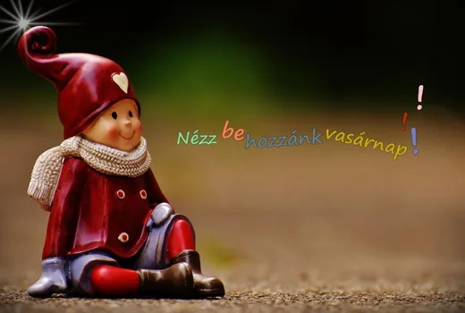 'Adventi családi délután' cikk borítóképe