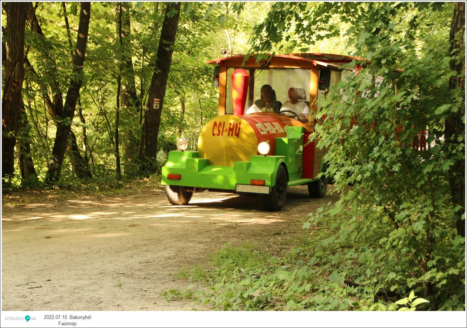 Fotók, Útirány.hu: