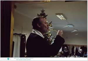 Szent István Pálinka Lovagrend alakuló és avatási ceremónia