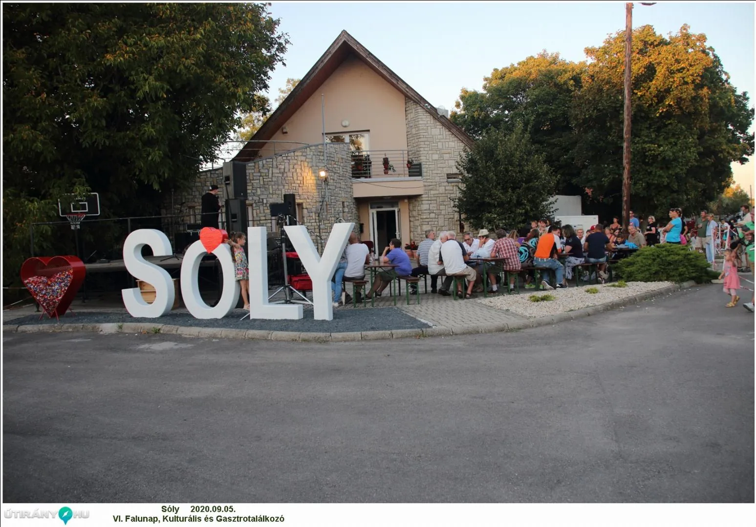 Falunap 2020, Fotó: Útirány.hu