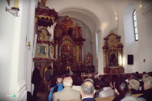 Hálaadó Szentmise, 2018. Fotók: Útirány.hu