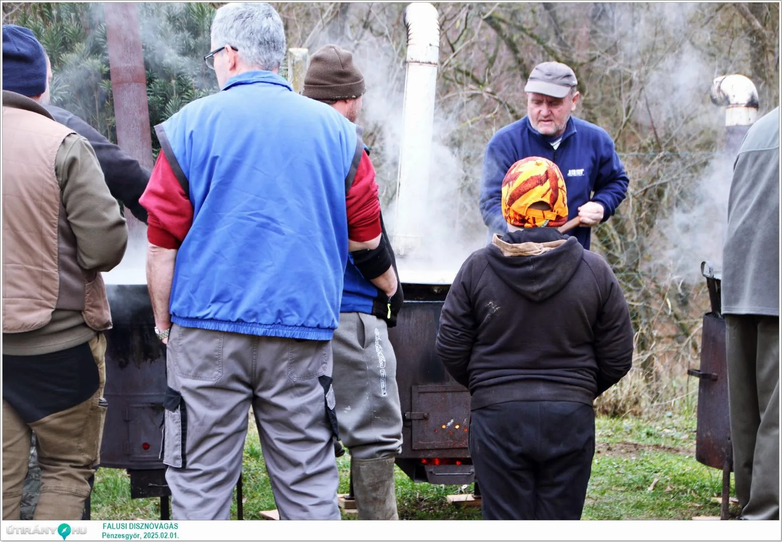 Pénzesgyőr, Falusi Disznóvágás 2025