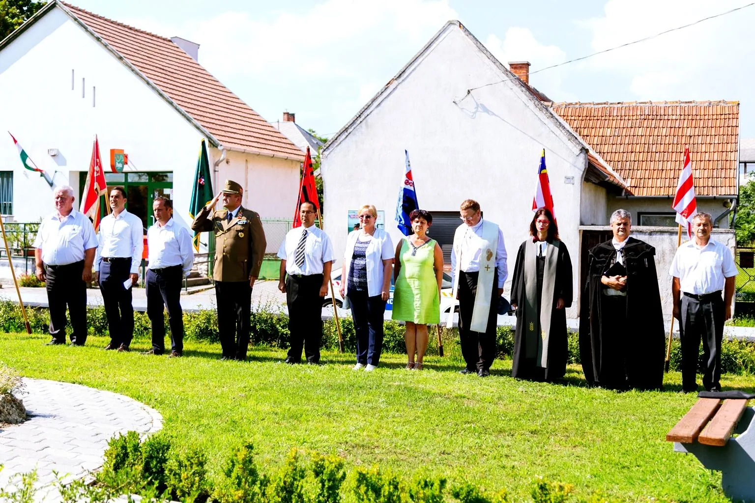 Szent István Napi Ünnepség 2018