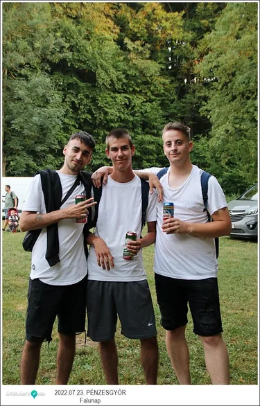 Falunap 2022 Pénzesgyőr