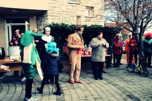 Szilveszteri futás 2018. / Fotók: Útirány.hu