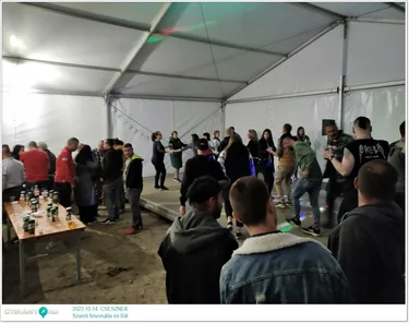 XVI. Cseszneki Szüreti Felvonulás