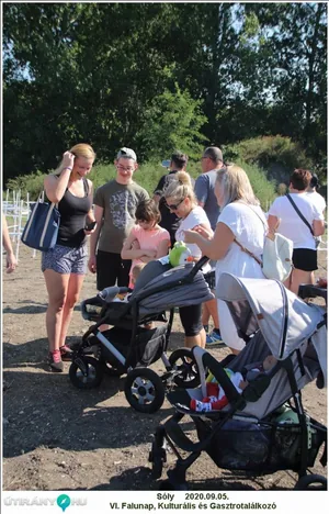 Falunap 2020, Fotó: Útirány.hu