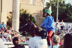 Nemzeti Vágta, Szombati képek. Fotó: Útirány.hu