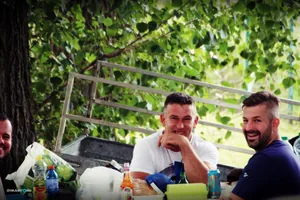 Gombócfesztivál 2019. / Fotók: Útirány.hu