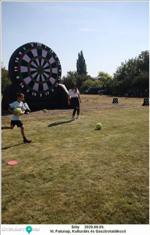 Falunap 2020, Fotó: Útirány.hu