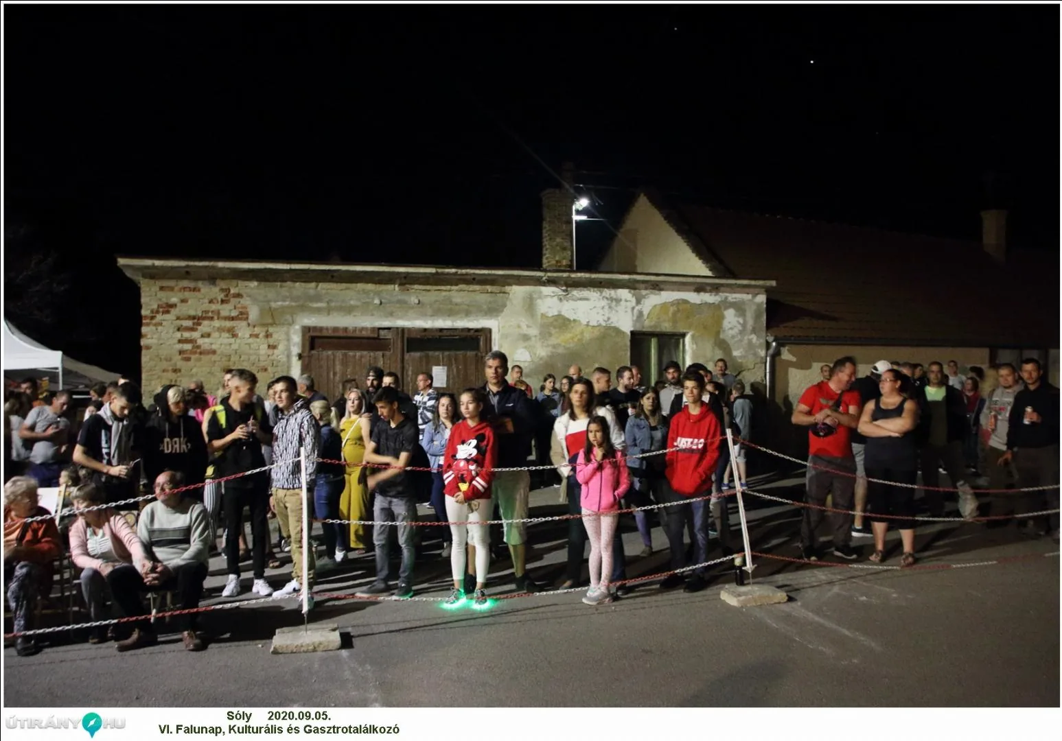 Falunap 2020, Fotó: Útirány.hu