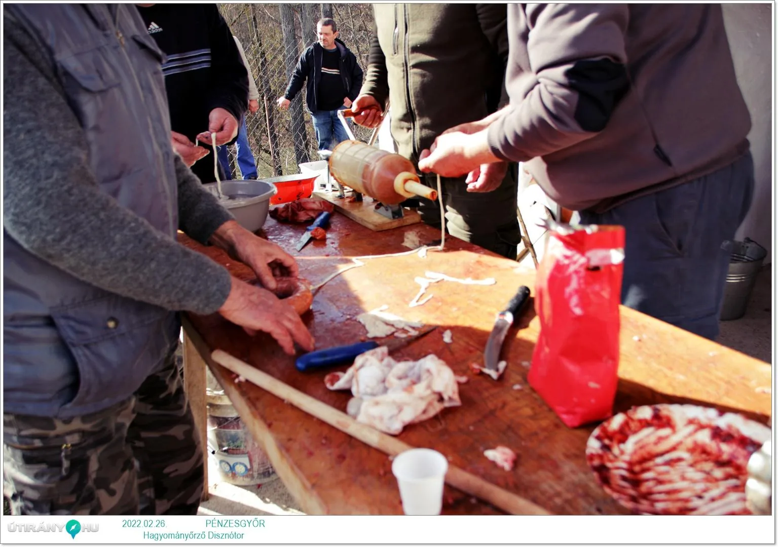 Fotók, Útirány.hu