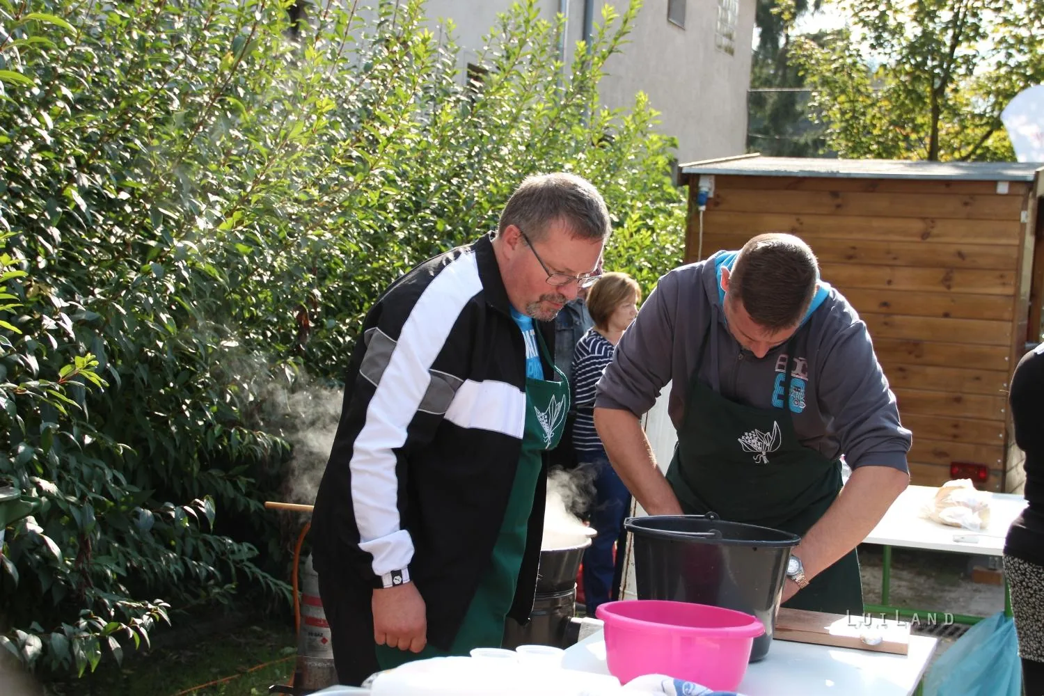 Kora délután, fotók: BakonyiHírek