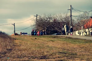 Szilveszteri futás 2018. / Fotók: Útirány.hu