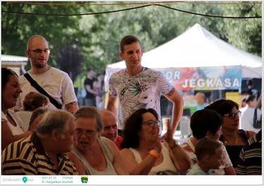 III.Hungarikum Fesztivál Porva