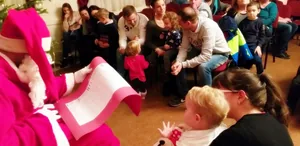 Mikulásváró Ünnepély képek