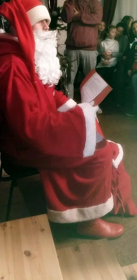 Mikulásváró Ünnepély képek