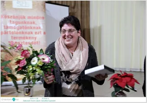 10 éves a Bakonyért Szent László Turisztikai Egyesület, 2019