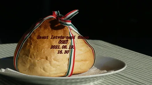 'Szent István-napi ünnep' cikk borítóképe