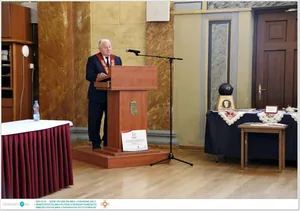 Díjkiosztó, szentelés, avatás, felvonulás