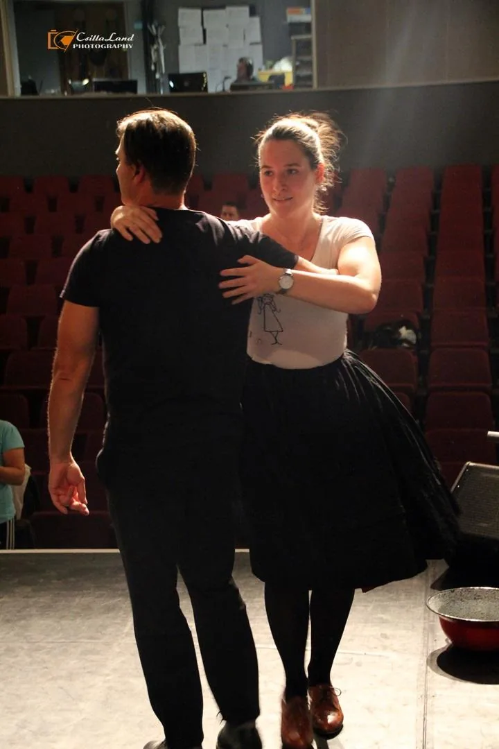 Képek a próbáról / Fotók: Sárfi Csilla