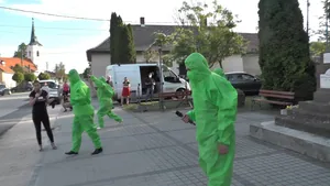 A Veszprémi Petőfi Színház Litéren