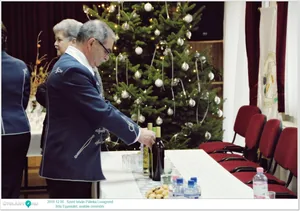 Szent István Pálinka Lovagrend alakuló és avatási ceremónia