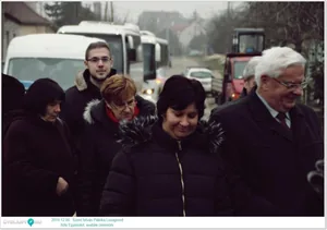 Szent István Pálinka Lovagrend alakuló és avatási ceremónia