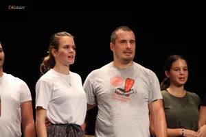 Képek a próbáról / Fotók: Sárfi Csilla