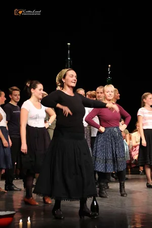 Képek a próbáról / Fotók: Sárfi Csilla