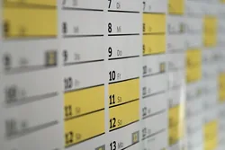 Rendezvénynaptár / Veranstaltungskalender borítóképe