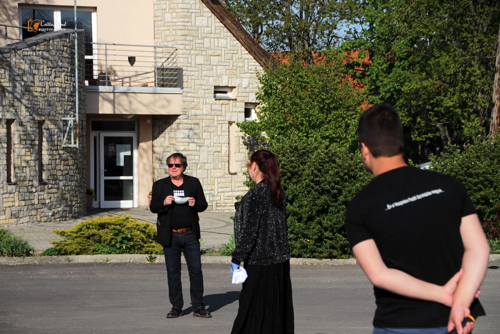 Maradj Otthon: Petőfi Színház előadása / Fotók: Útirány.hu