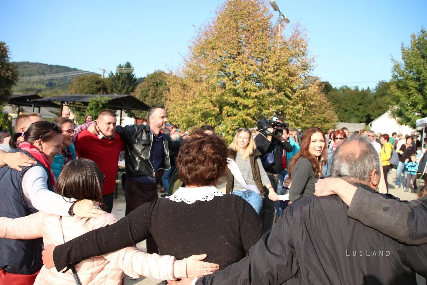 Kora délután, fotók: BakonyiHírek