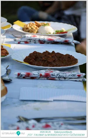„PÓT”- FALUNAP és NYÁRBÚCSÚZTATÓ FŐZŐVERSENY KÉPEK / Fotók: Útirány.hu