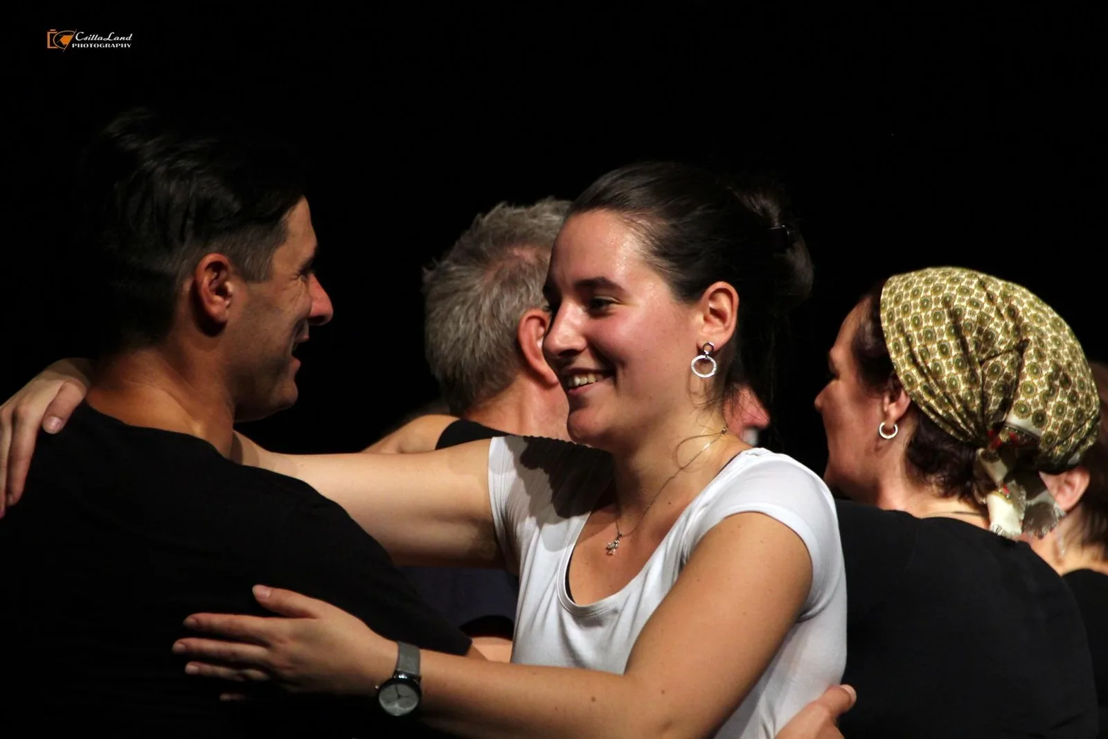 Képek a próbáról / Fotók: Sárfi Csilla